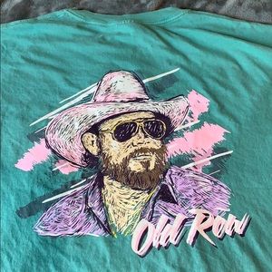 Brand New Old Row Tee